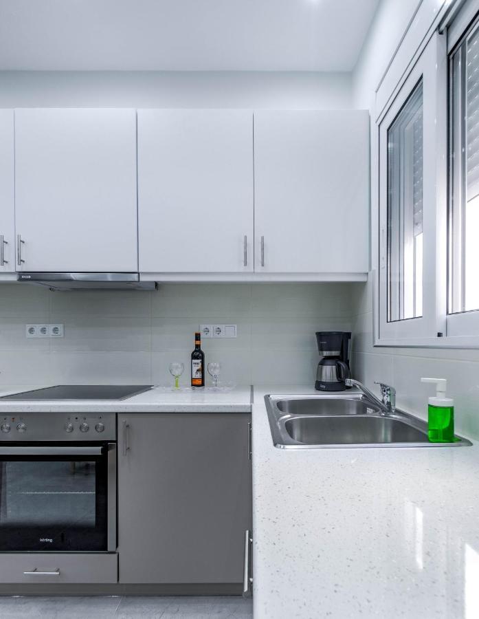 Renovated 2Bd House Close To Pireus Port Exterior foto