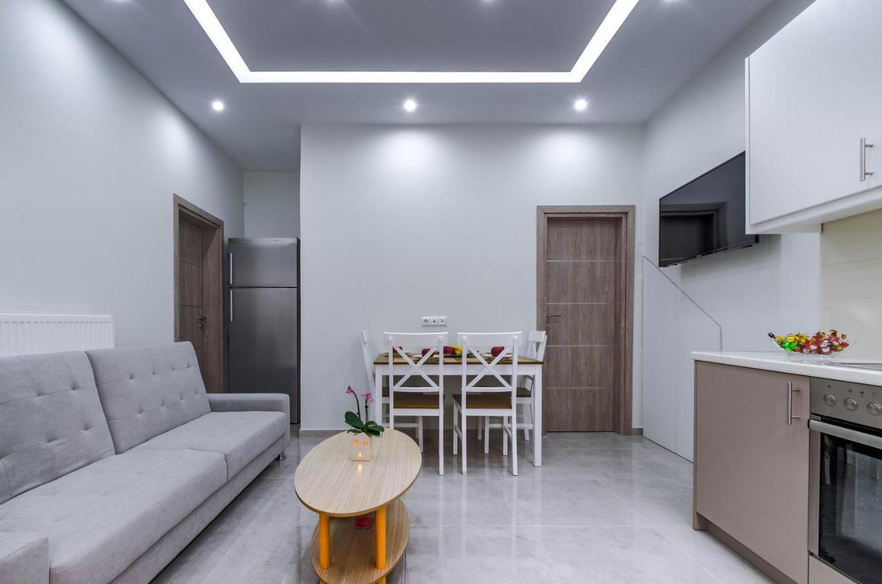Renovated 2Bd House Close To Pireus Port Exterior foto